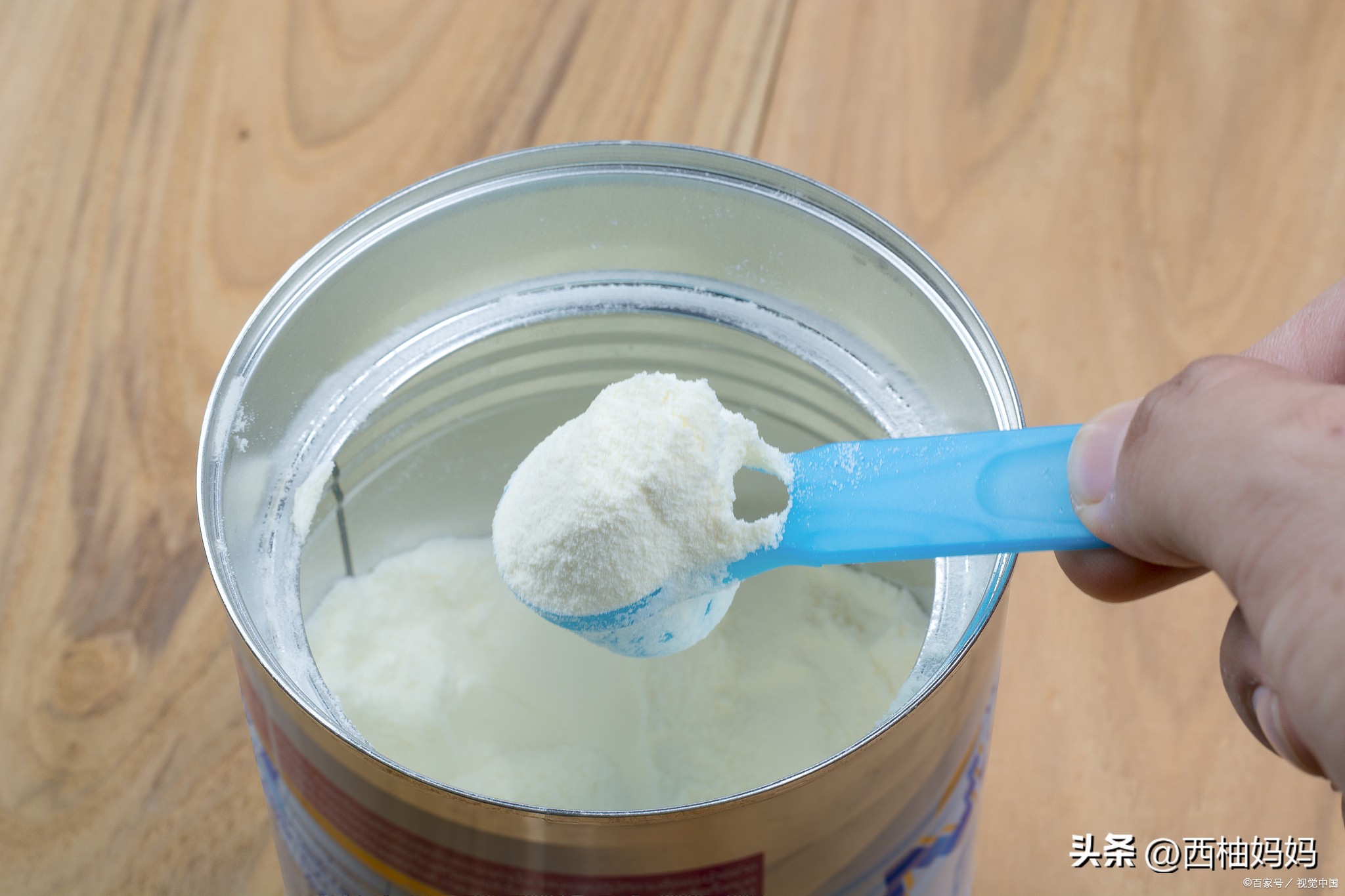 泡奶粉的温度多少最合适,泡奶粉最佳温度多少度