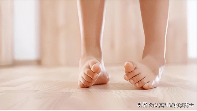 身体好不好就看鞋底,身体好不好看脚就知道