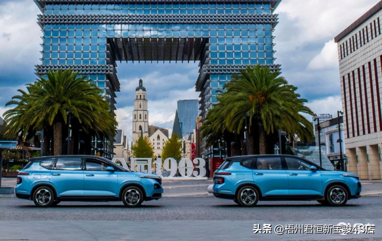 新宝骏RM5豪华版,2021年上牌新宝骏rm-51.5t油耗