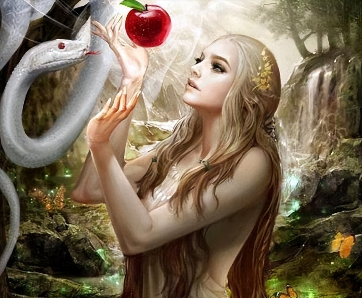 古代神话中,蛇妖多为性淫女妖,为何白娘子和她们却大相径庭?