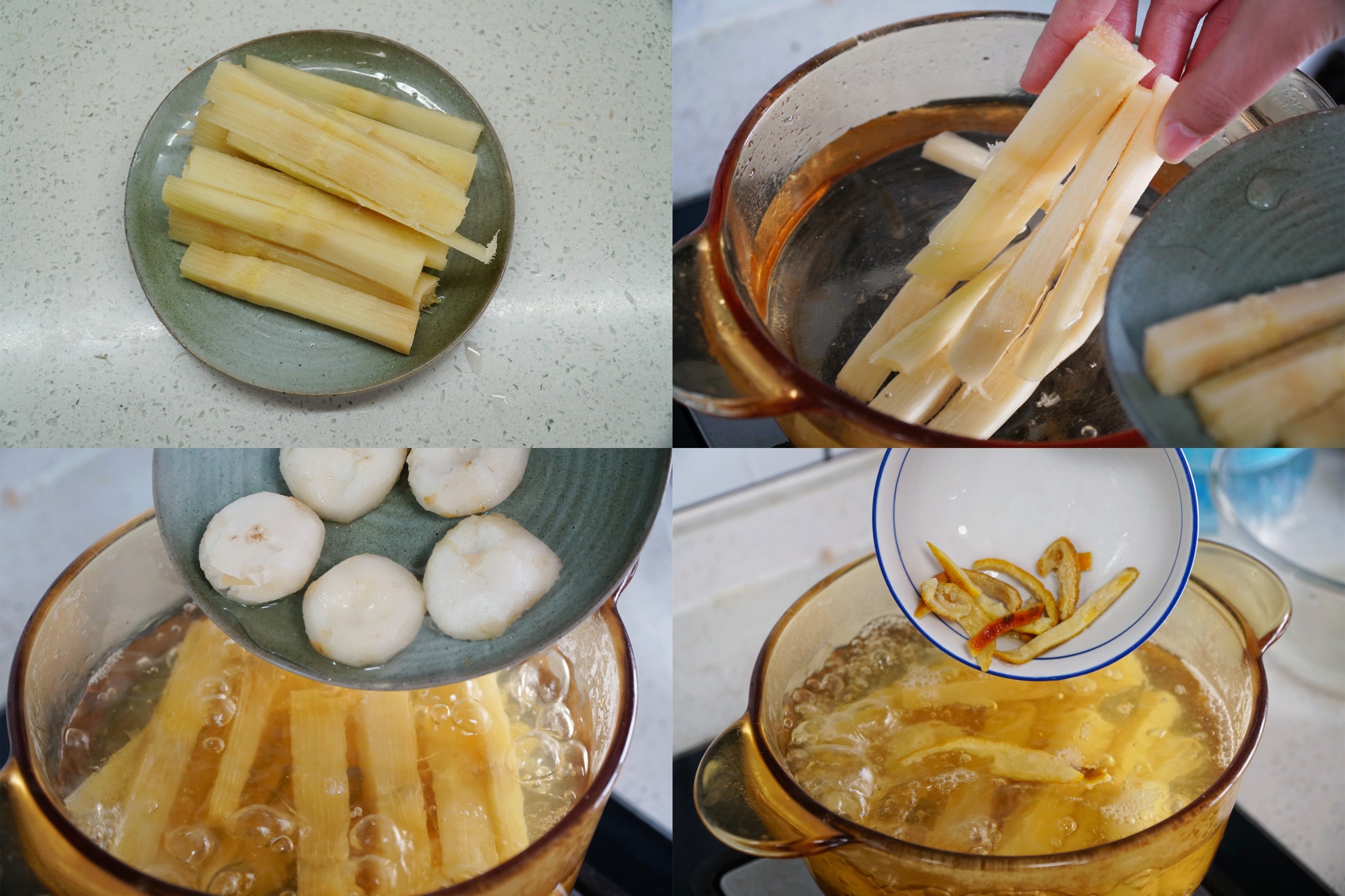 喝这7款汤润肺养生不生病,止咳又润肺的4道养生汤