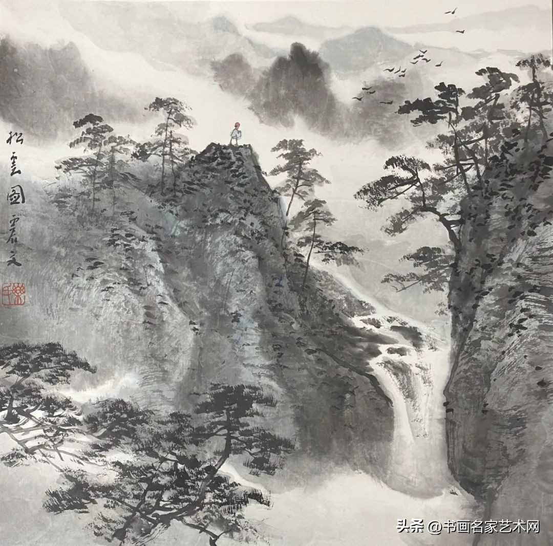 江浙沪皖海派绘画名家作品展,沪皖两地书画交流展在黄浦开展