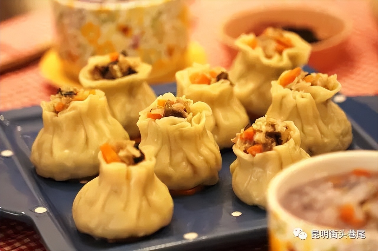 昆明老滇山寨特色菜,昆明已消失的老餐饮店