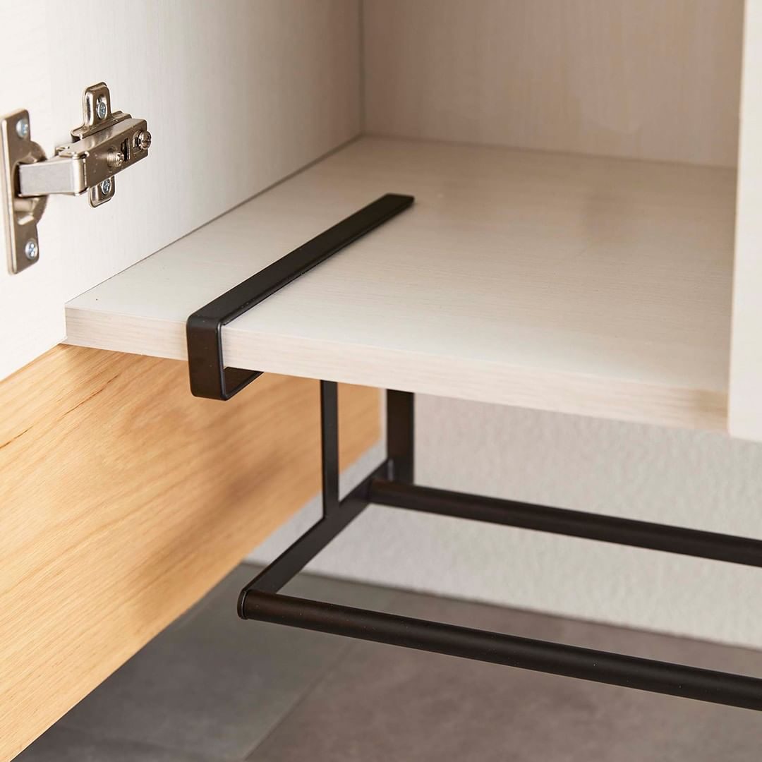 别说小户型难收纳？强推日本主妇22招悬浮收纳，好用到人人跟风