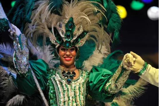 桑巴舞的起源与发展动态,桑巴舞起源