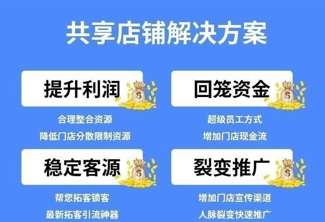 美容院如何打造共享店铺客源翻倍,美容院共享店铺模式