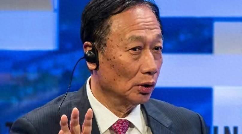 郭台铭为什么要退出富士康,郭台铭富士康现在怎样了