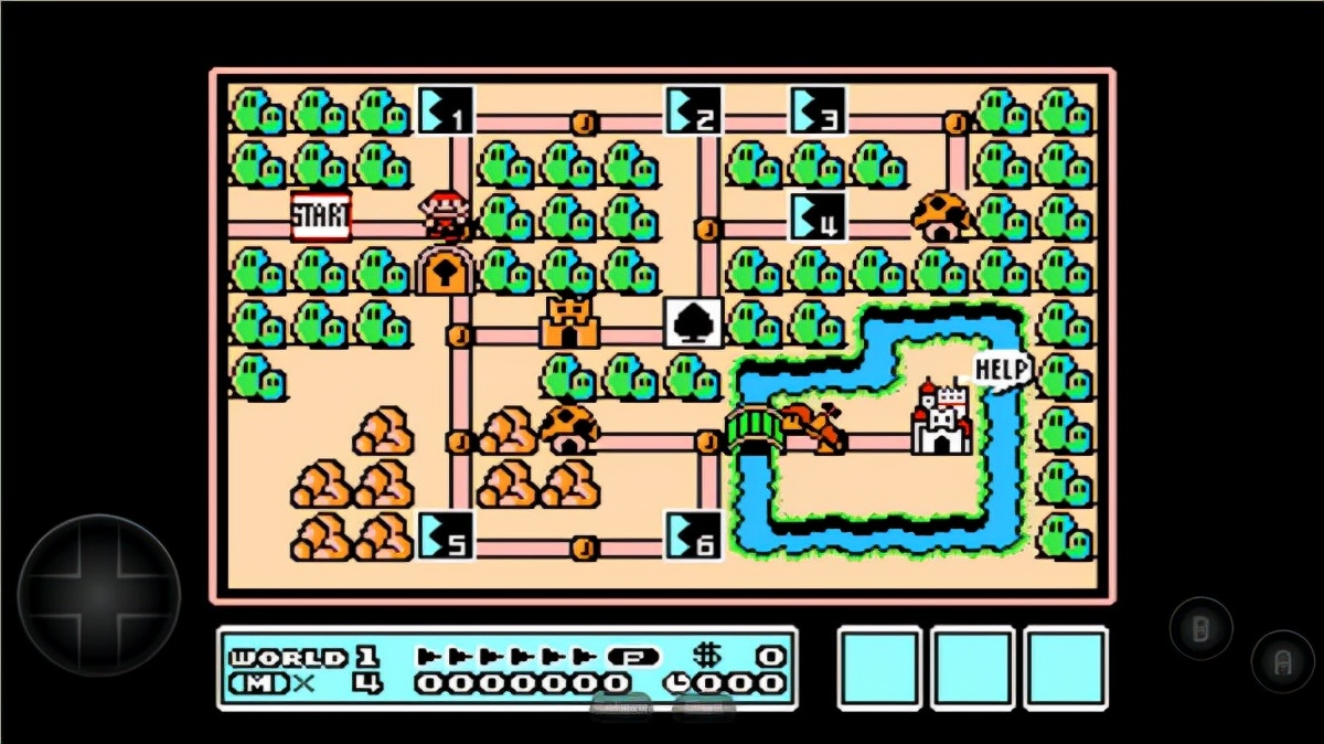 超级玛丽3速通世界纪录,超级玛丽第三关手机版