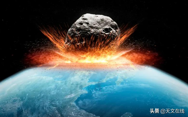 如果遇到小行星撞击地球该怎么办,小行星真的撞地球应该怎么办