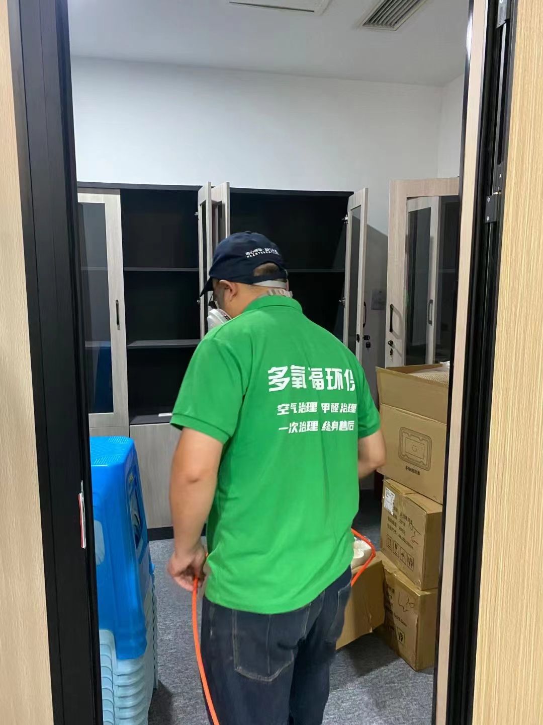 重庆除甲醛公司最好的方法,重庆除甲醛公司