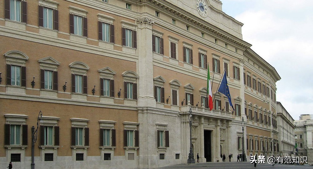 意大利二战后的执政党,二战时期的意大利政权