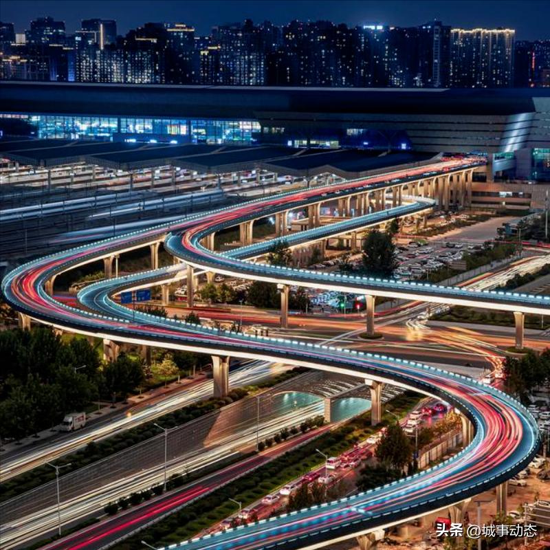 郑州最有发展潜力的是哪个区,为什么说郑州发展潜力很大