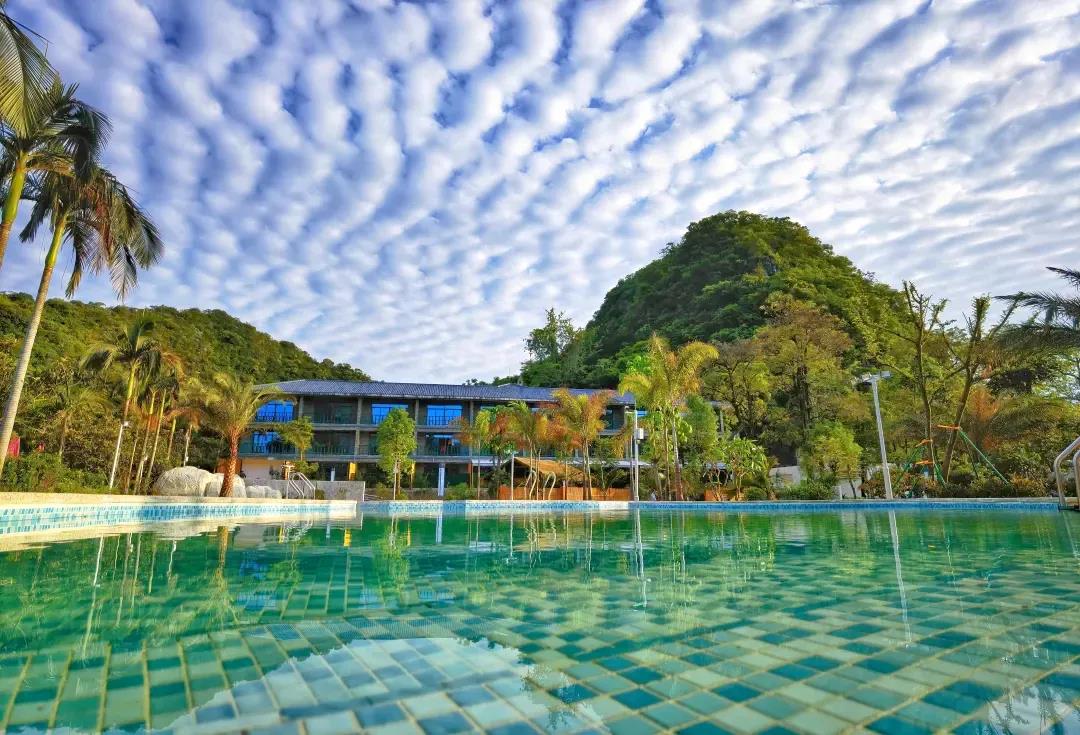 广东一个隐藏的小桂林,广东藏着一个小桂林