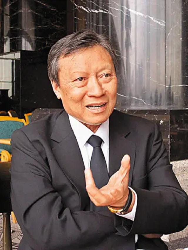 张子强勒索李嘉诚电视剧,张子强勒索李嘉诚怎么带走赎金的