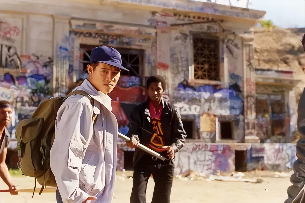 钱嘉乐九十年代电影有哪些,钱嘉乐近年电影