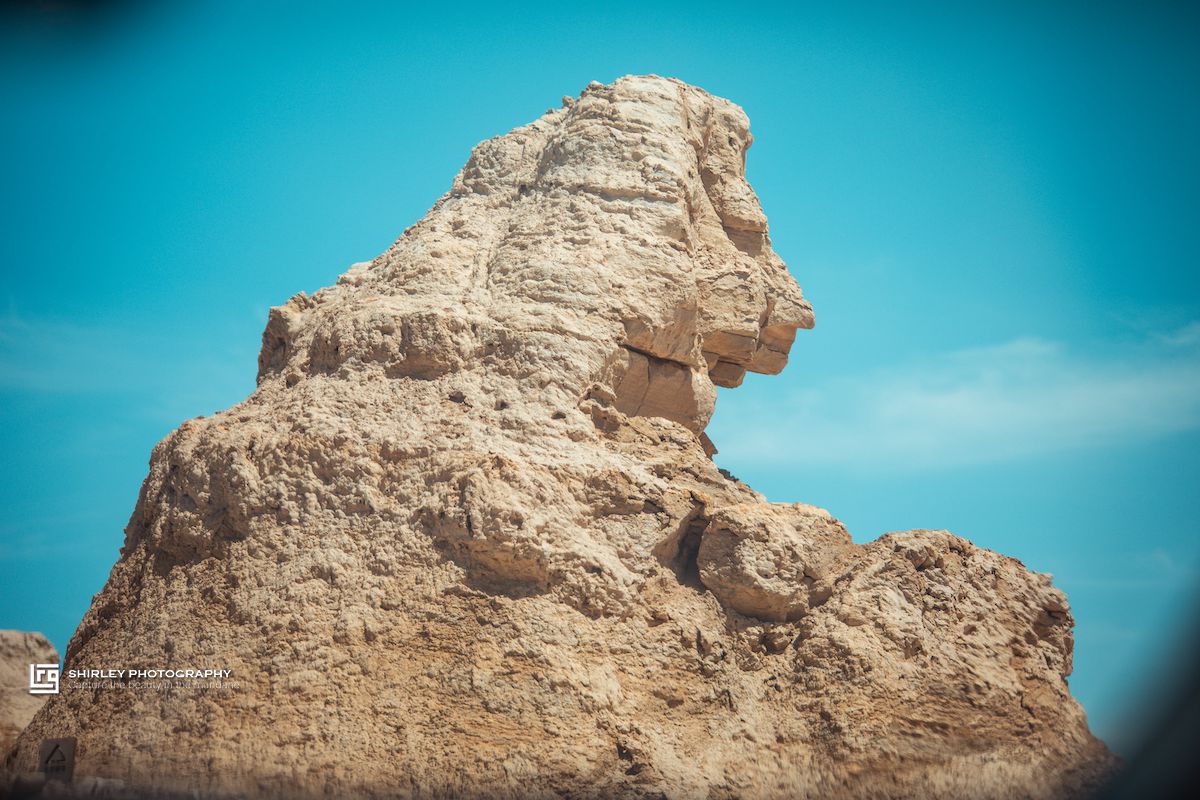 感受地球上最像火星的地方,中国哪里的景点很像在火星上