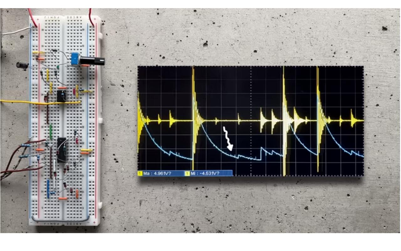 制作一个音频放大电路,音频压缩输入电路原理