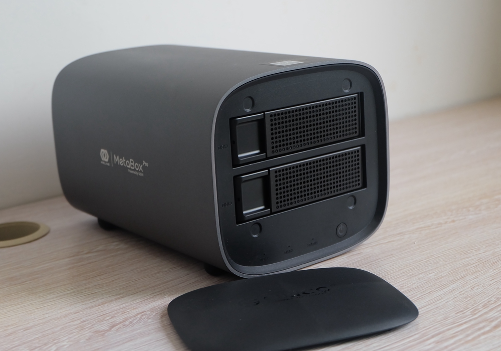 百度云盘的“平替”？NAS教你个人如何打造私人云空间