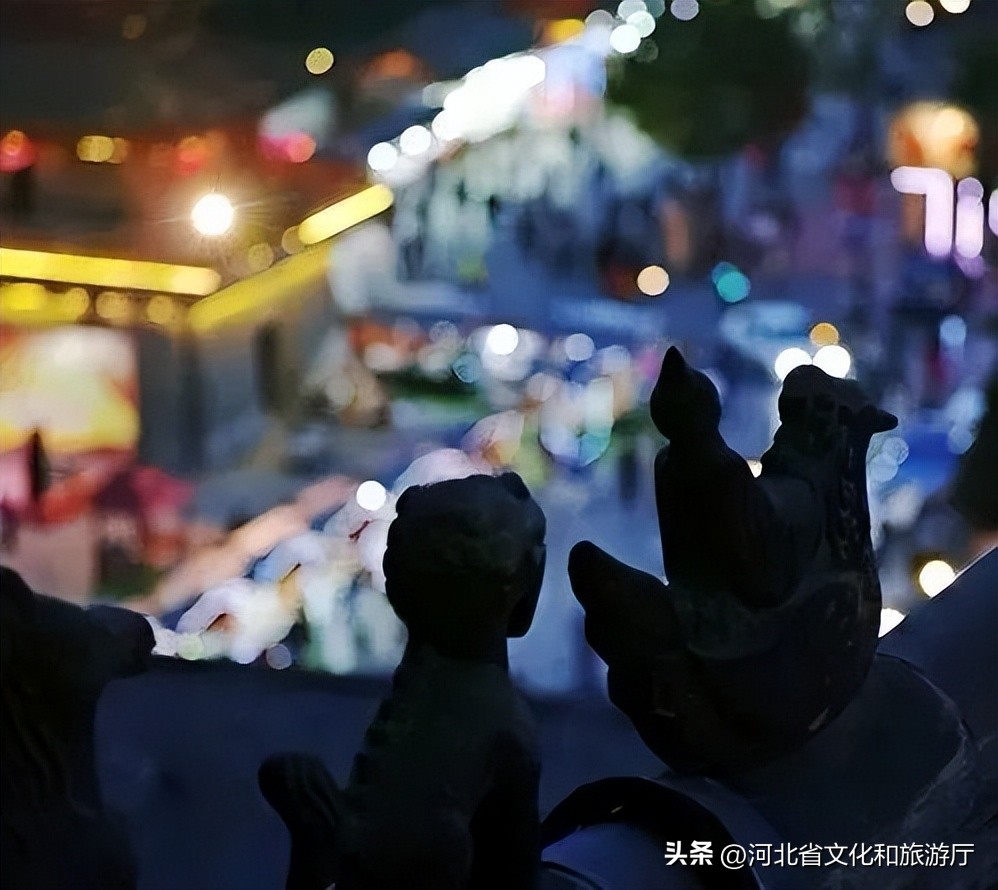 永远被滦州古城美景折服,从不同角度看城市