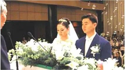 韩国体操队许昭英和中国裁判,韩国体操名将许昭英多高多重