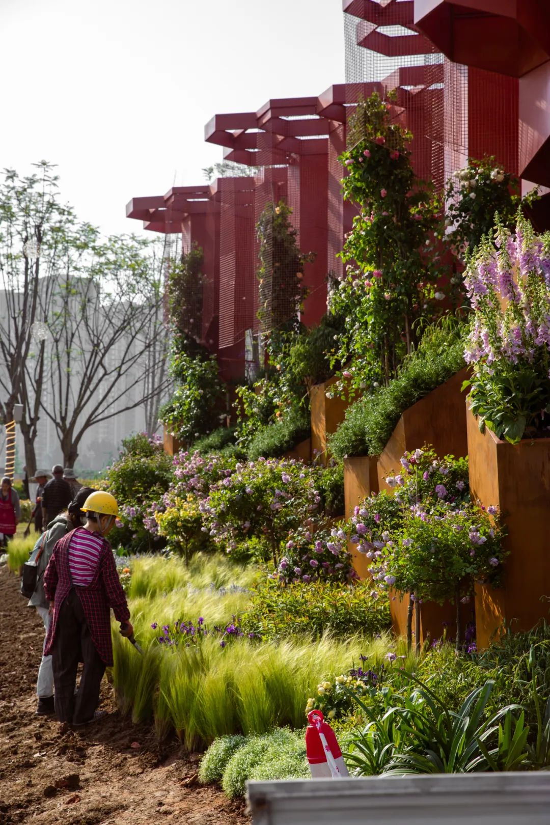 模块化设计作品,模块化设计和建造