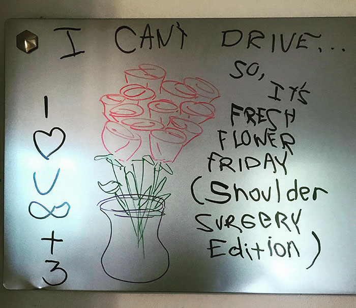 外国网友分享，这波男朋友/丈夫给另一半的惊喜，每一个都太甜了