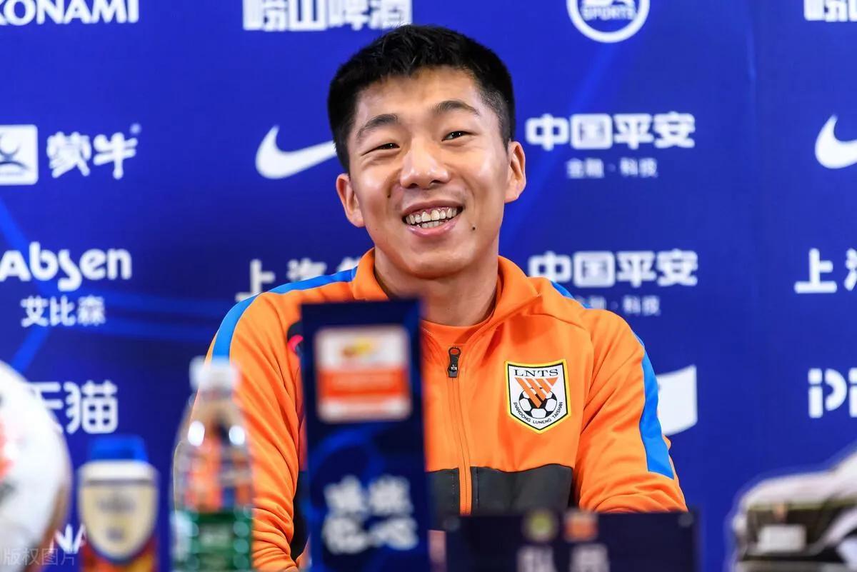 张弛鲁能最新爆料,鲁能金敬道张弛郭田雨