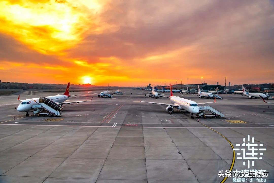 大连新增交通线路,大连有多少条国际航线