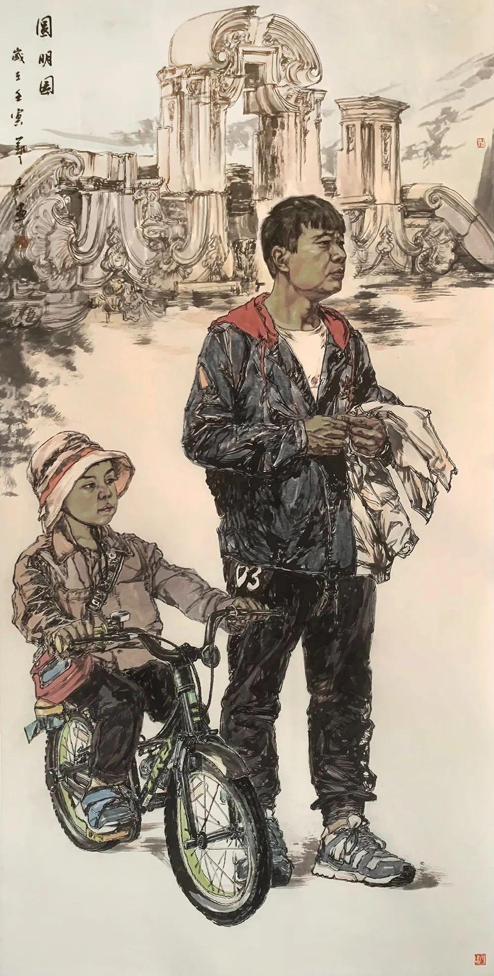 2023中国书画艺术先锋人物——刘艺青