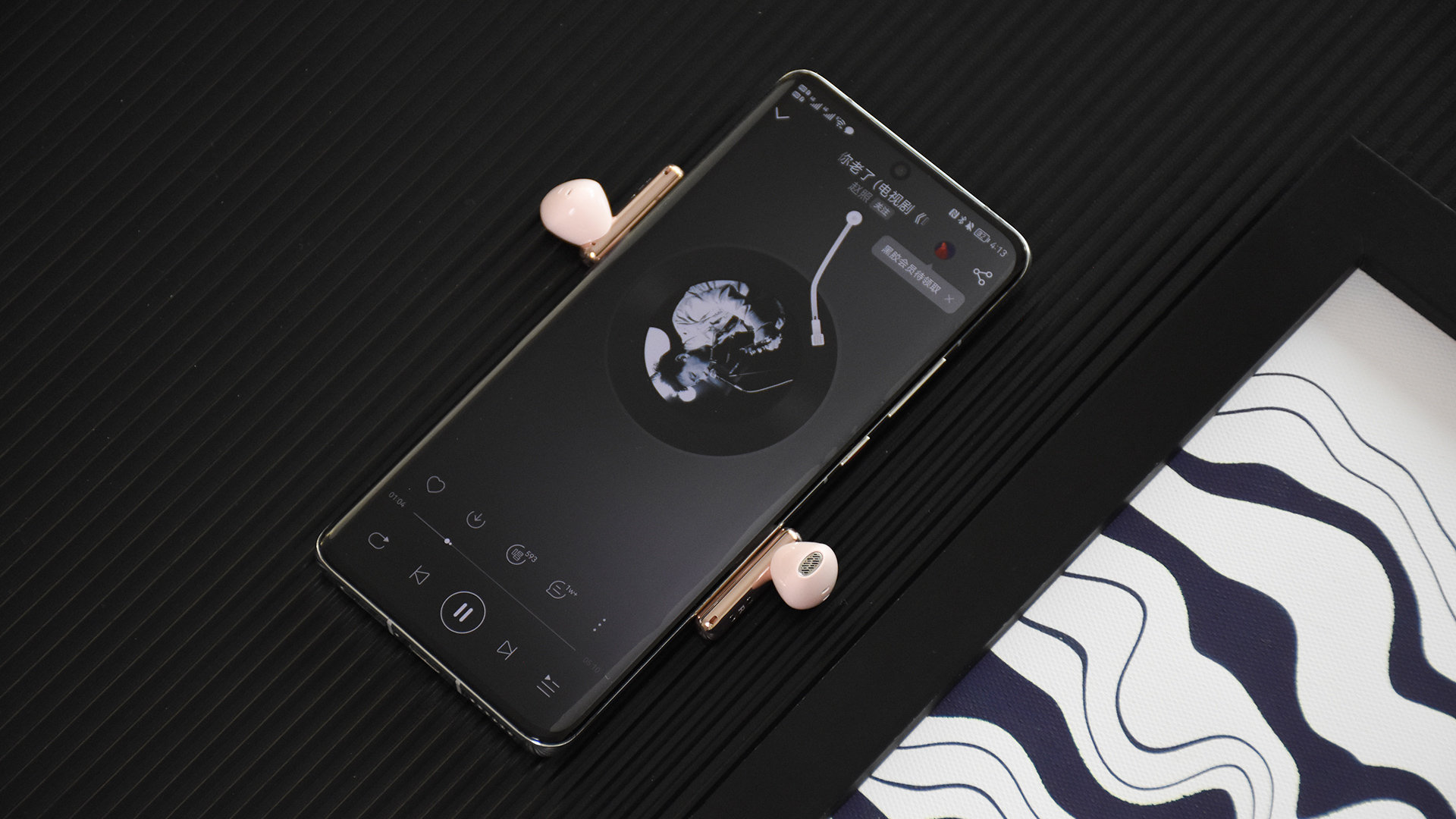 qcyarcbuds蓝牙耳机评测,QCYFairyBuds蓝牙耳机