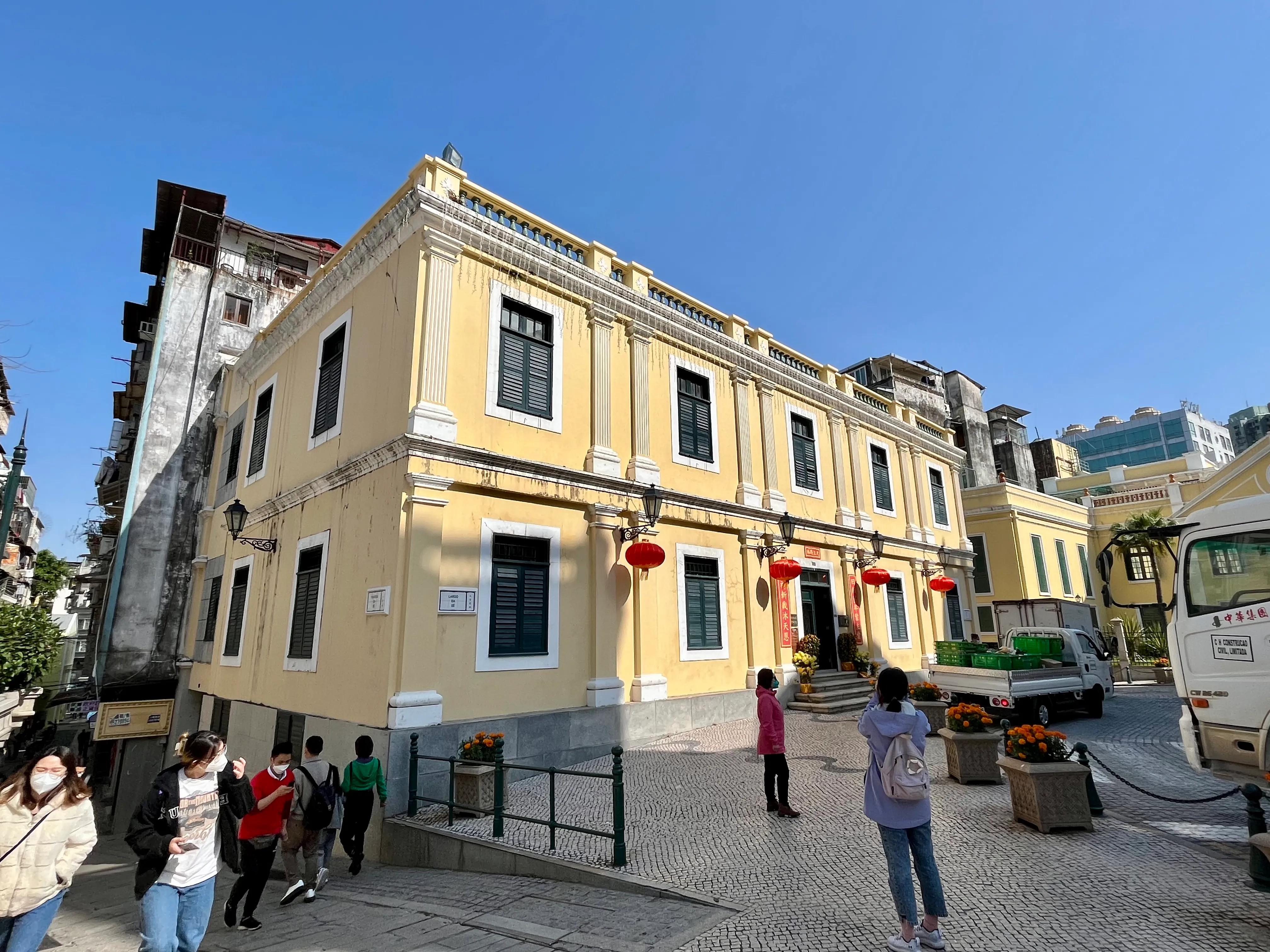 澳门旅游攻略不购物,澳门一日游攻略必备