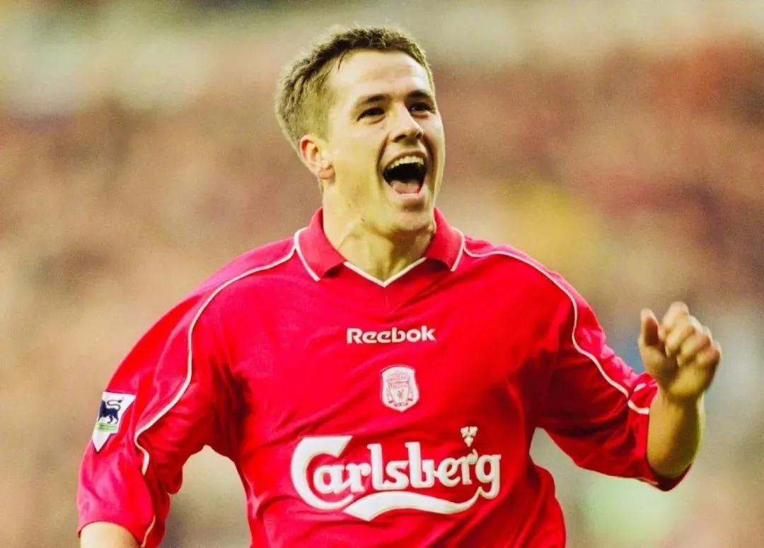 追风少年迈克尔欧文,追风少年迈克尔欧文传奇生涯