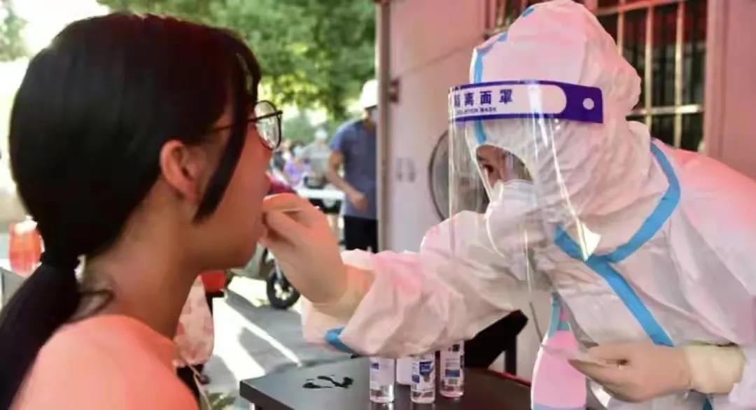 在天津疫情最中心的我,自觉加入了志愿者的行列