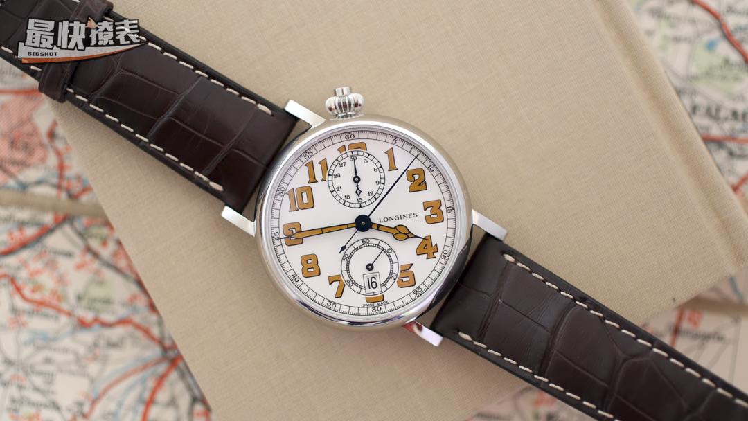 浪琴表推出全新zulutime腕表,浪琴先行者Spirit系列