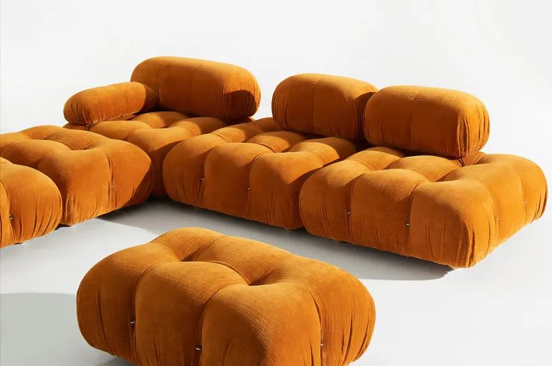 网红最火的三款沙发,卧室沙发2023最新款网红