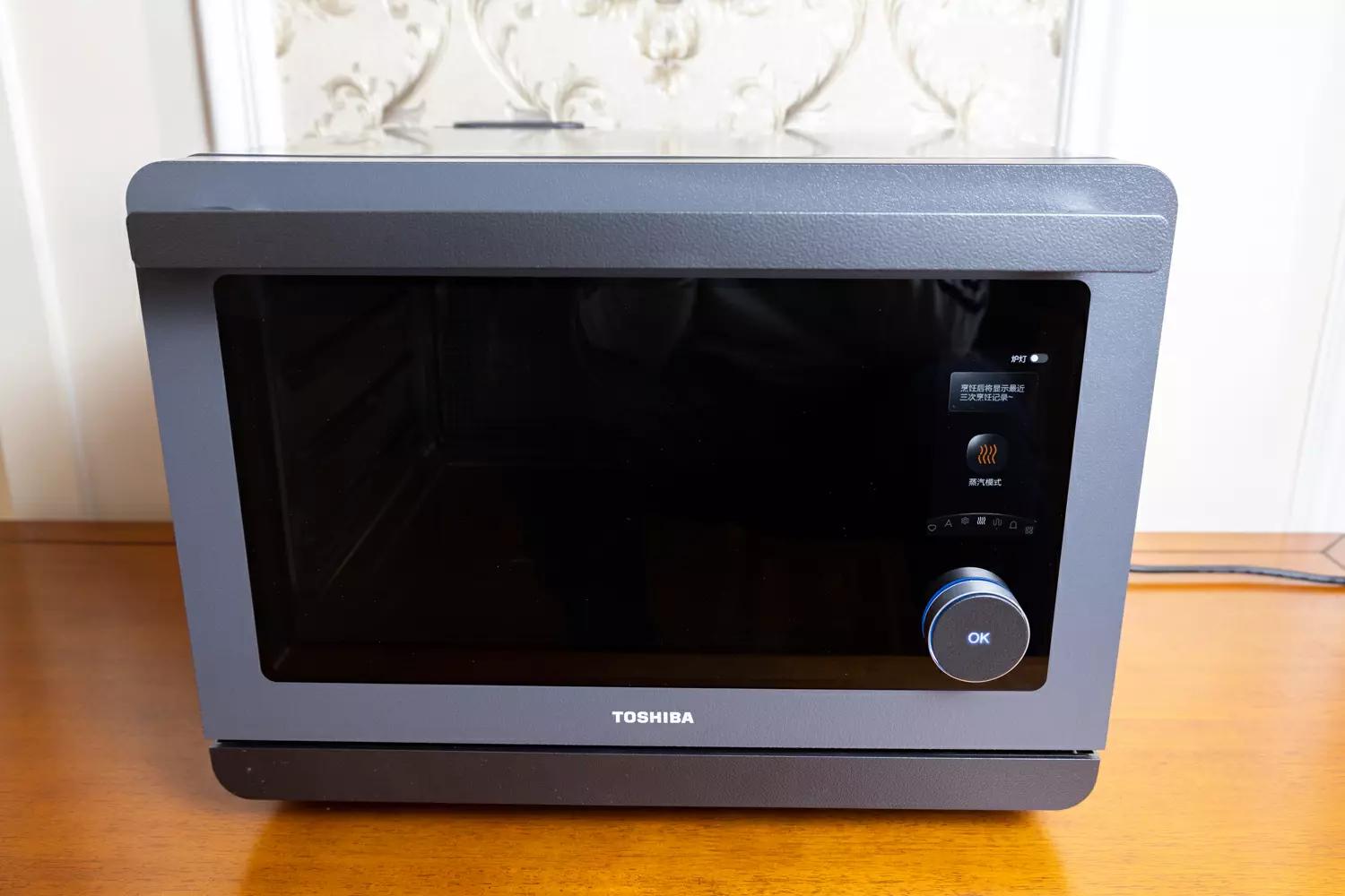 微蒸烤一体机东芝和松下哪款好,微蒸烤一体机东芝测评