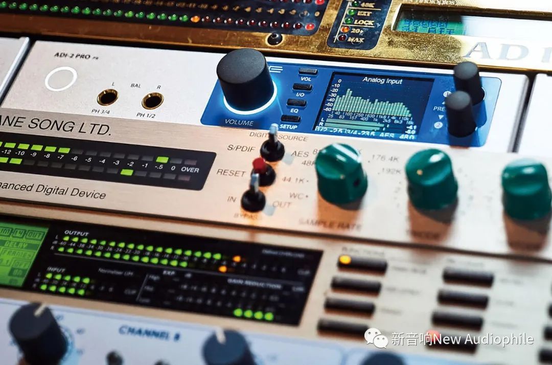 德国RMEAudioADI-2ProR专业耳放/解码器