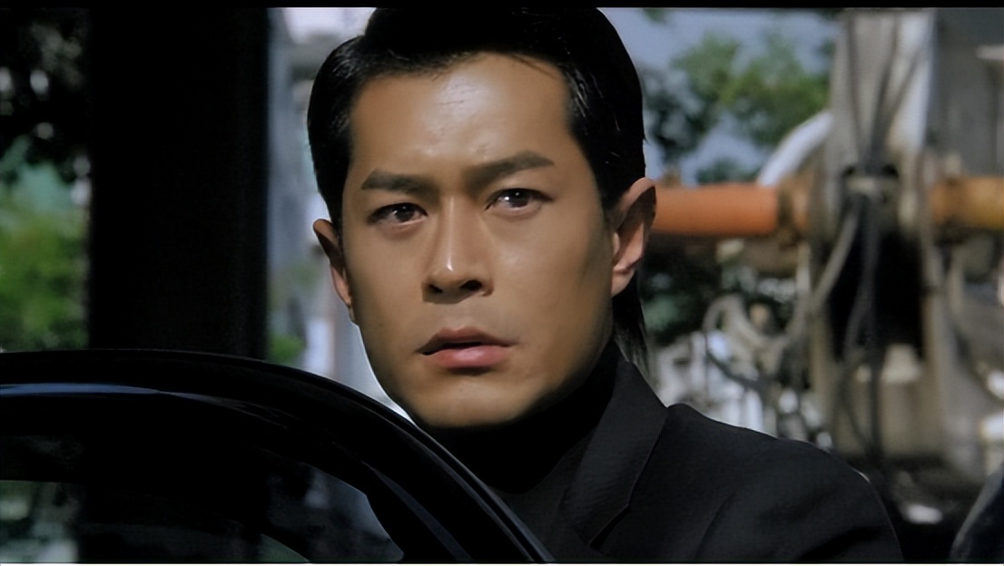 香港黑帮电影真实人物,香港黑帮电影江湖龙虎斗大全