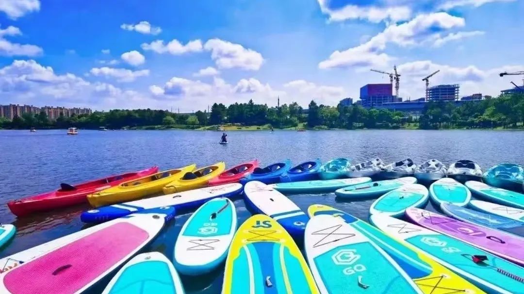 上海露营卡丁车哪里好玩,魔都自驾露营怎么玩