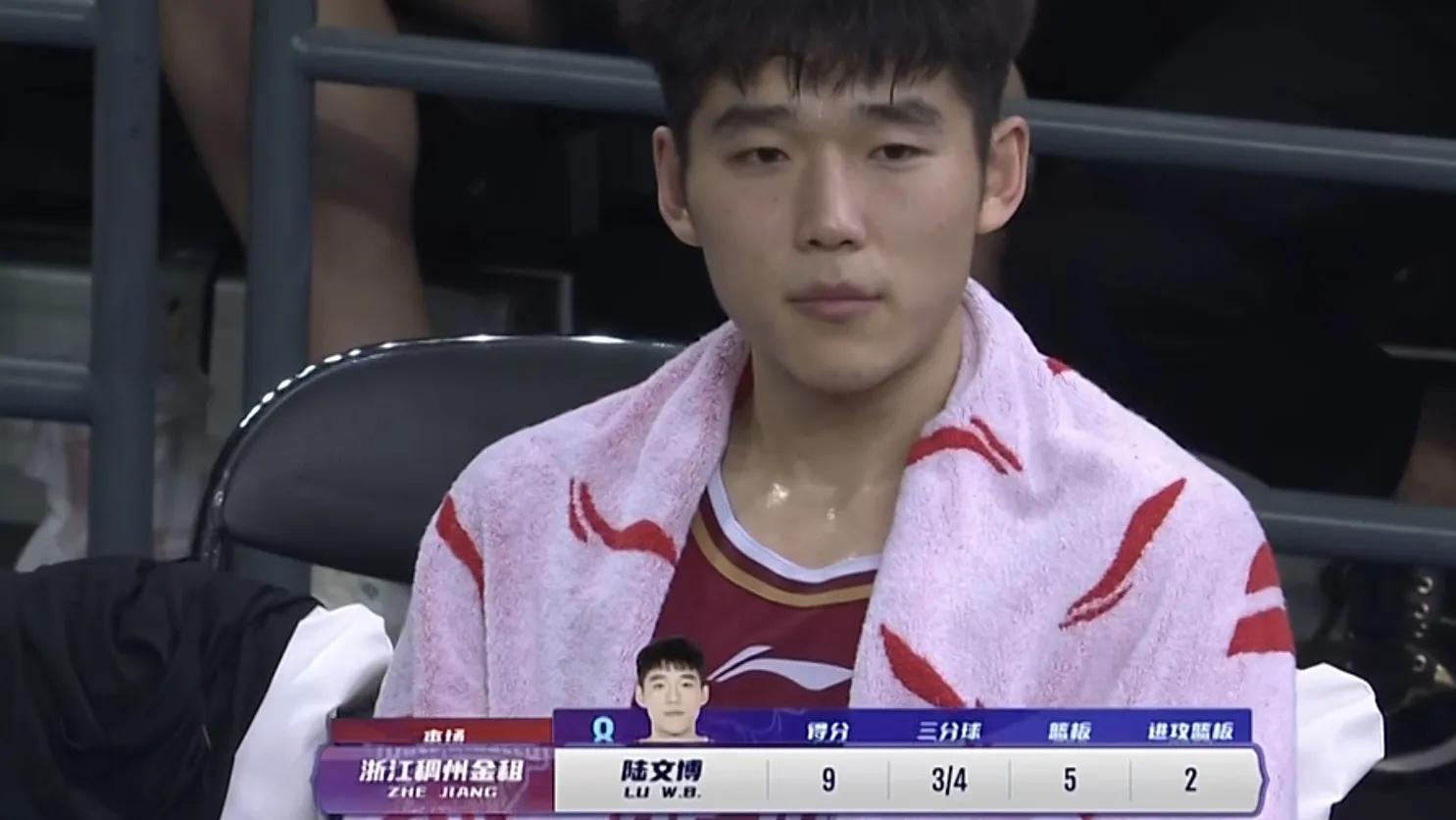 浙江稠州击败广厦,浙江战胜广厦吴前