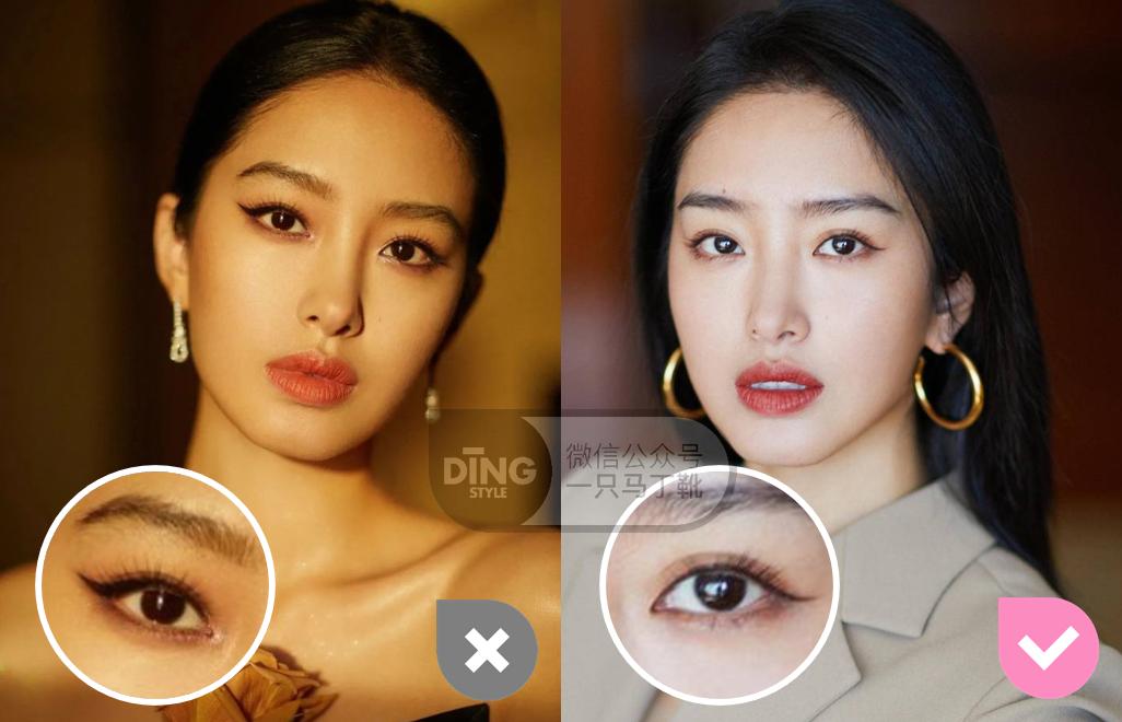 你适合浓颜还是淡颜,你是浓颜脸还是淡颜脸