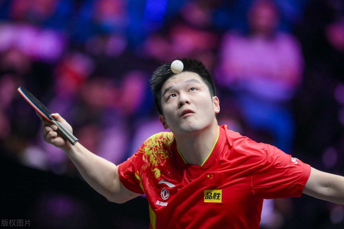 世乒赛男单-樊振东4-1战胜43岁希腊老将取得开门红