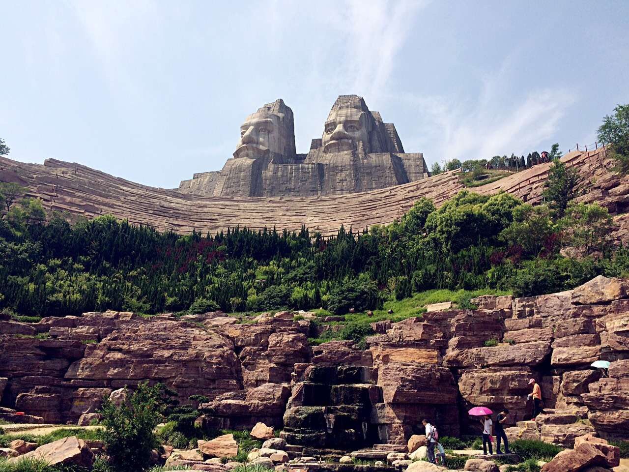 郑州最值得去的几个景点,郑州必去的三个景点