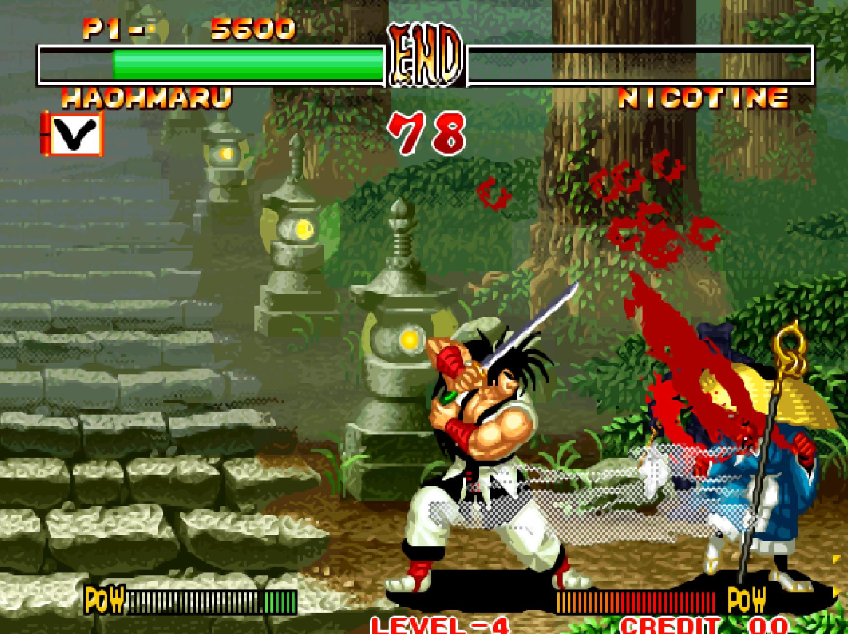 格斗侍魂5视频,历代侍魂游戏全角色超必杀技集