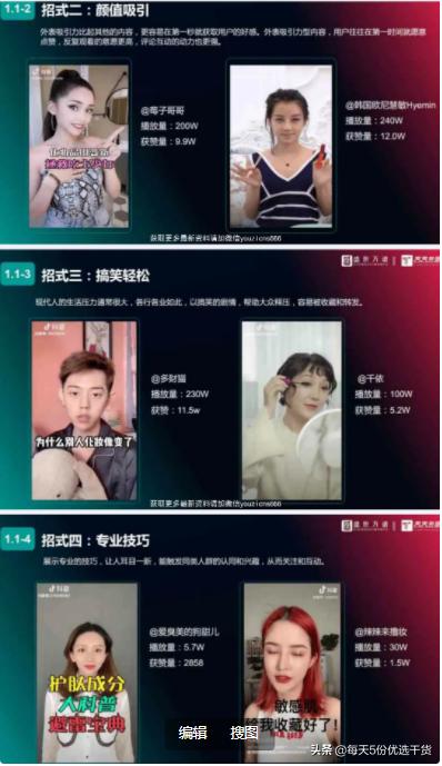 抖音代运营方案计划书流程,抖音直播全套运营方案ppt