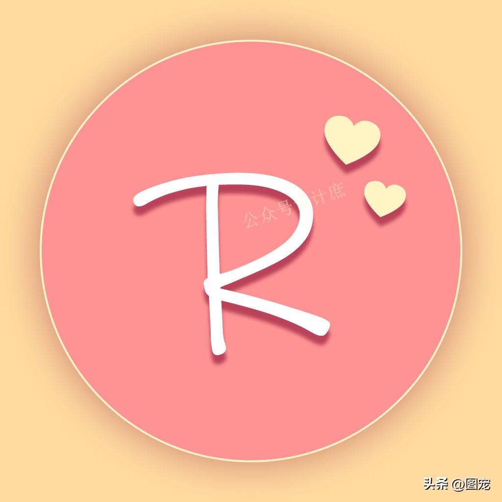 精美26字母姓氏头像K,精美26字母姓氏头像小清新可爱