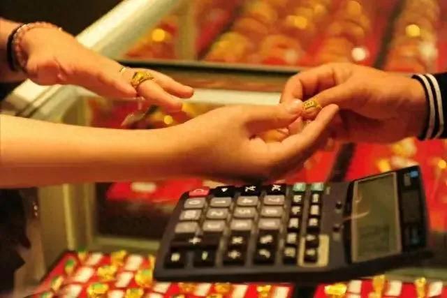 金价今日涨价原因,金价银价最新消息