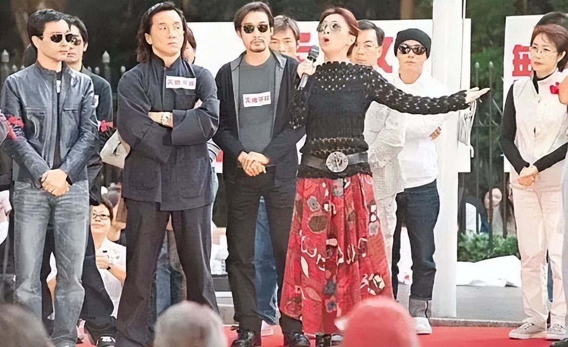 香港80年代狗仔,香港明星狗仔