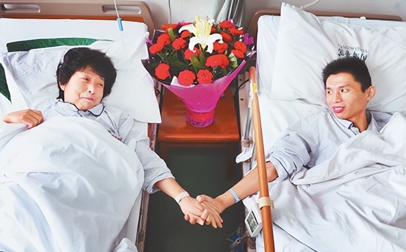 13年前，那个割肝救子、感动中国的“暴走妈妈”，后来怎么样了？