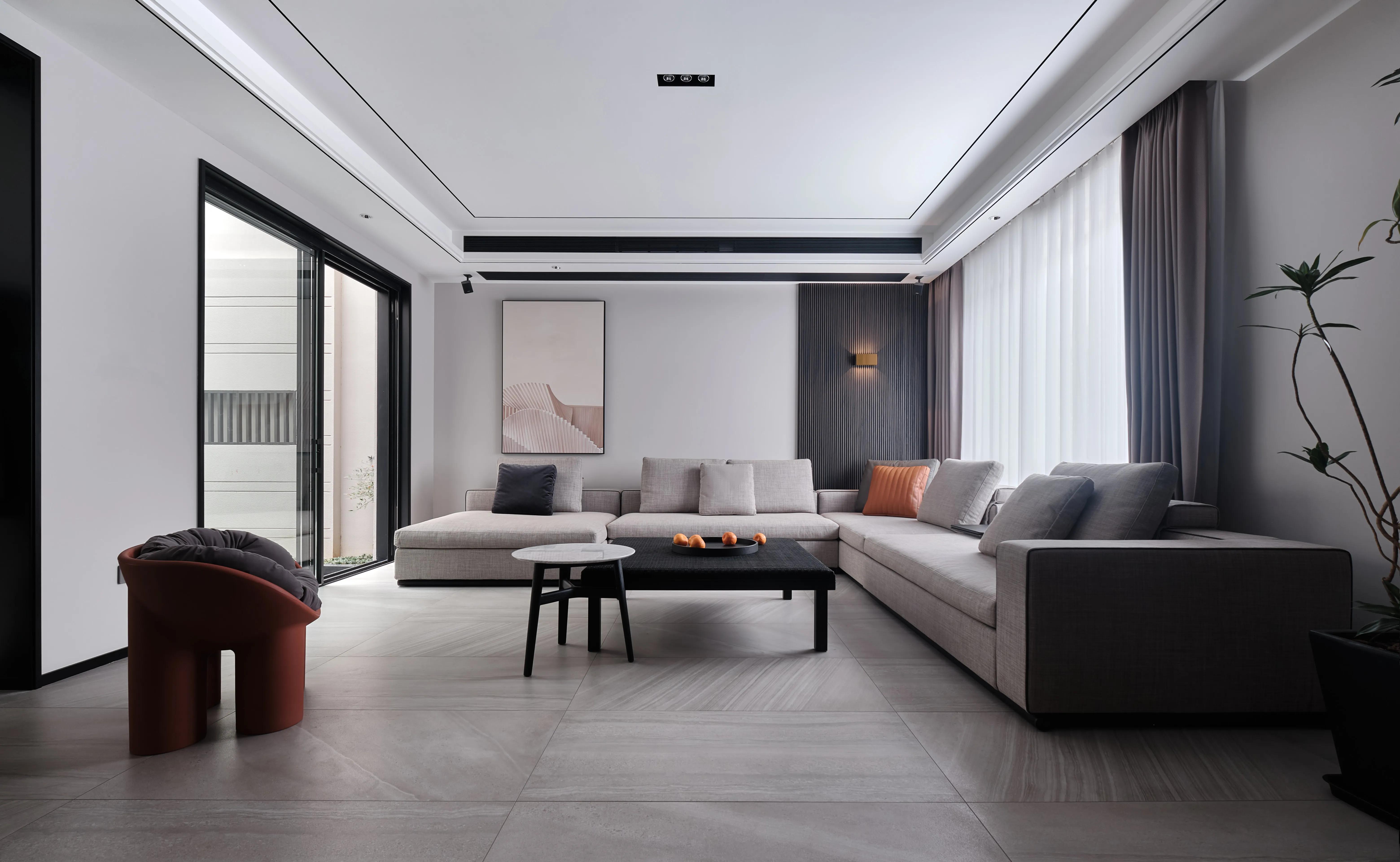 储物柜可做自由组合,自由组合靠背沙发